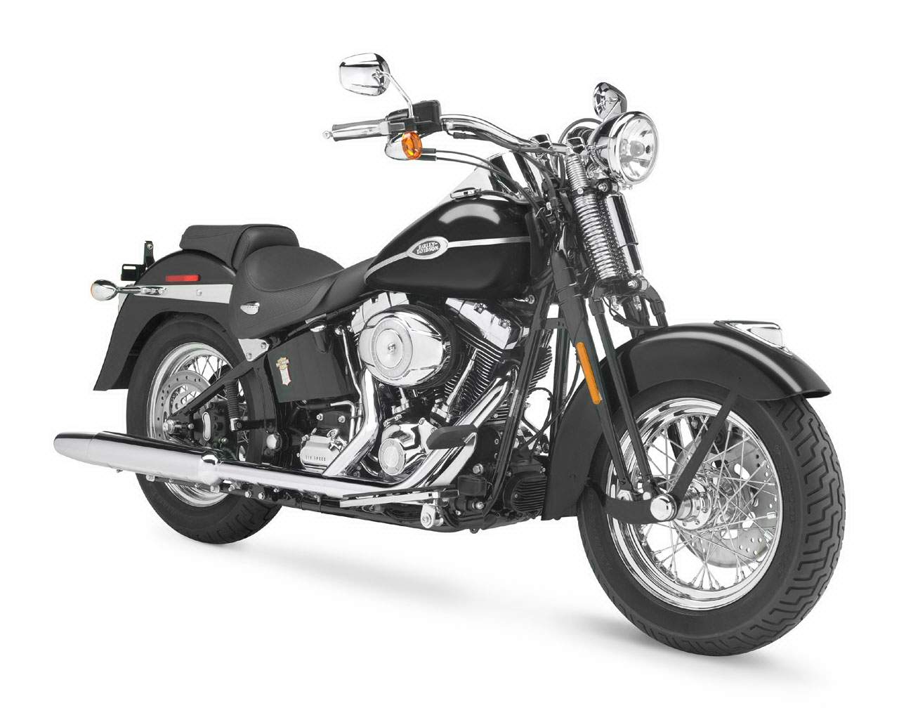 07 softail deals